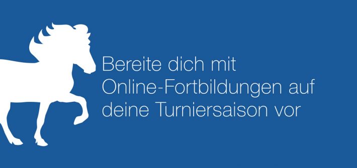 Online-Fortbildungen Turniere IPZV-Nordbayern