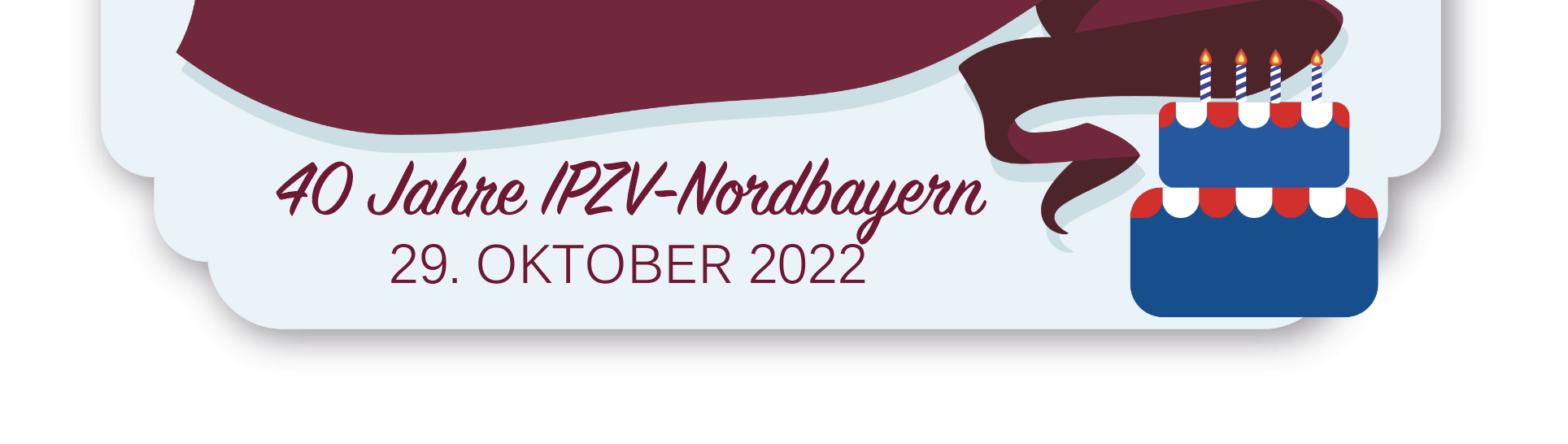 40 Jahre IPZV Nordbayern e.V. Jubiläum 2022